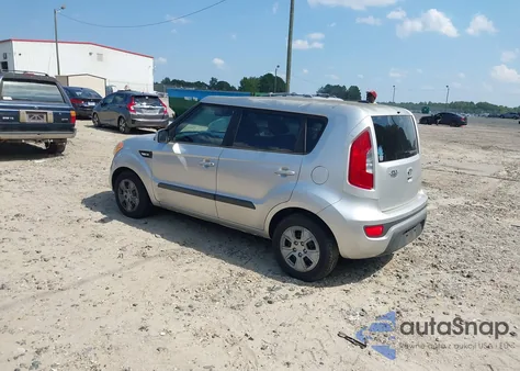 2013 Kia Soul z USA, uszkodzony, nr VIN KNDJT2A56D7510173